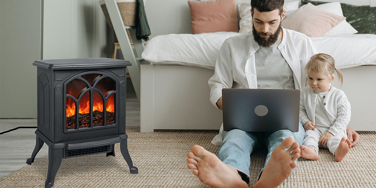 Cheminée électrique sur pied: Guide d'achat