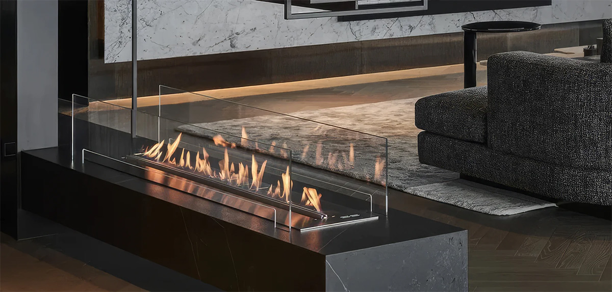 Le principe de fonctionnement poele ethanol