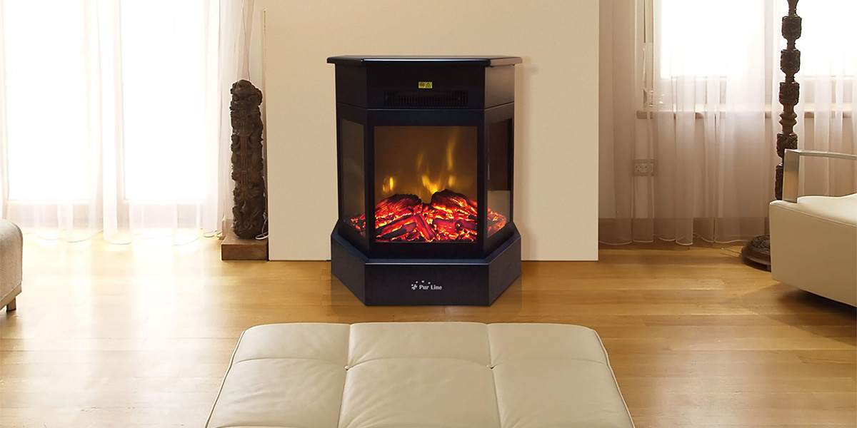 Purline – Poêles à bioéthanol & Cheminées électriques